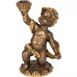 Левый подсвечник BOGACHO