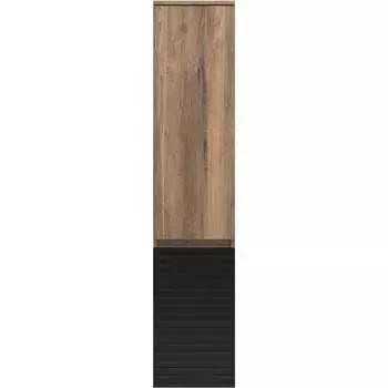 Левый подвесной/напольный пенал Brevita Dakota-35 DAK-050350-19/02Л