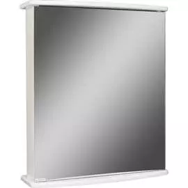 Левый/правый шкаф-зеркало Айсберг Милана 55 DA1063HZ