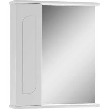 Левый/правый шкаф-зеркало Айсберг Радуга 60 DA1139HZR