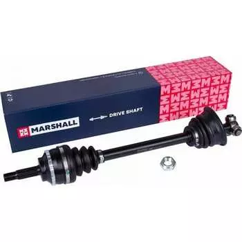 Левый привод Renault Clio II 98- / Kangoo 97- MARSHALL M8121007