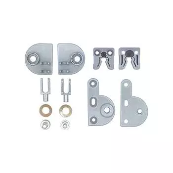 Левый распашной механизм Mebax 00-00000275