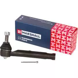 Левый рулевой наконечник Geely MK 08-, Toyota Corolla 00-, Prius 00-, Wish 03-, Yaris 05- MARSHALL M8070091