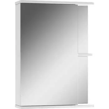 Левый шкаф-зеркало Айсберг