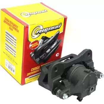 Левый суппорт для а/м Г-3302-3221, 3110 Riginal