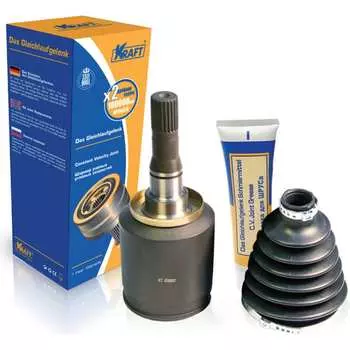 Левый внутренний шрус для автомобилей ваз 2121, 21213 нива KRAFT