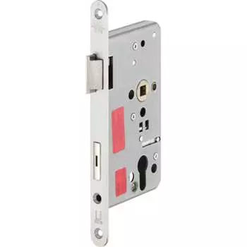 Левый врезной замок Hafele 911.53.161