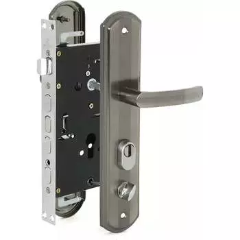 Левый врезной замок Palladium 505 00010640