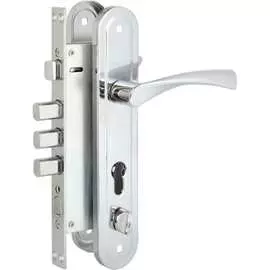 Левый врезной замок VETTORE