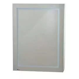 Левый зеркальный шкаф-зеркало EMMY Родос 60 210092