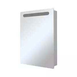 Левый зеркальный зеркало-шкаф MIXLINE