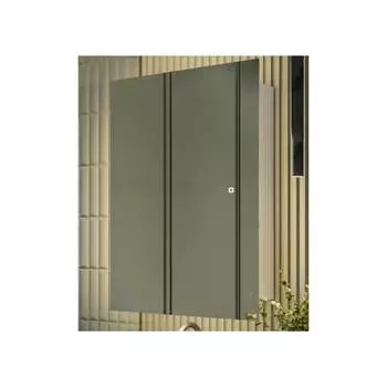 Левый зеркало-шкаф ALIAS