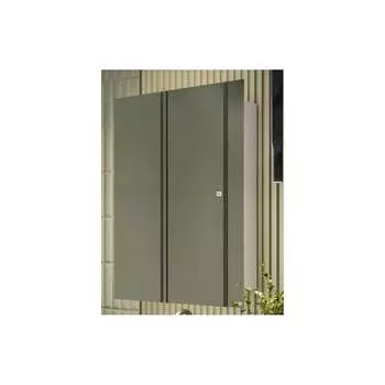 Левый зеркало-шкаф ALIAS