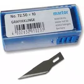 Лезвие для графических работ для ножа MARTOR