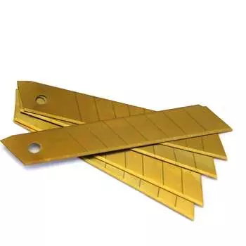 Сегментированные лезвия для ножей RAGE 832018