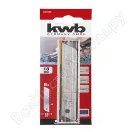 Лезвия KWB