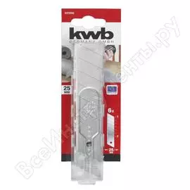 Лезвия KWB