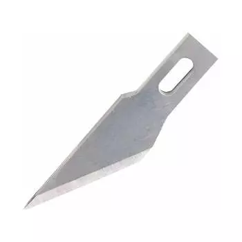 Лезвия для макетных ножей скальпелей BRAUBERG 236636