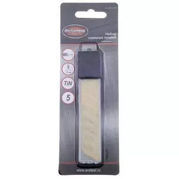 Лезвия для ножа AV Steel Extra Strong AV-910018