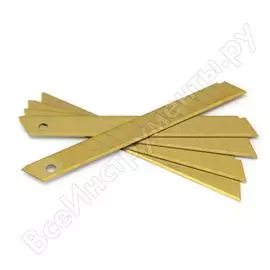 Сегментированные лезвия для ножей RAGE 832009