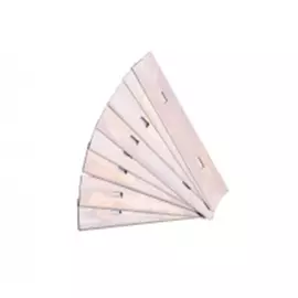 Лезвия для скребка Harden 620219