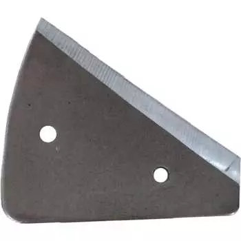 Съемные лезвия для шнека по льду Gigant