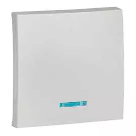 Лицевая панель 1-клавишного выключателя EKF PROxima Валенсия ESV10-L-121-30