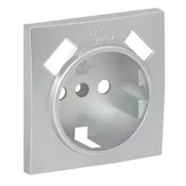 Лицевая панель 1-местной розетки EKF PROxima Валенсия ESR16-L-028-30-2USB