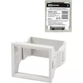 Лицевая панель для выреза в шкафу TDM ELECTRIC ПЛ-3 SQ0827-0012