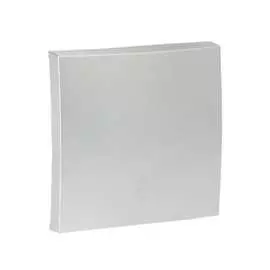 Лицевая панель одноклавишного выключателя EKF PROxima Валенсия ESV10-L-021-30