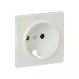Лицевая панель одноместной розетки EKF PROxima Валенсия ESR16-L-028-50