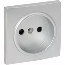 Лицевая панель одноместной розетки EKF PROxima Валенсия ESR10-L-022-30