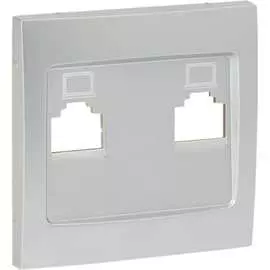 Лицевая панель одноместной розетки EKF PROxima Валенсия ESK01-L-035-30