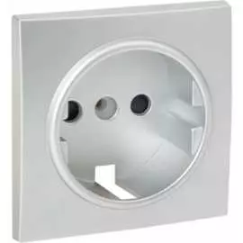 Лицевая панель одноместной розетки EKF Валенсия PROxima ESR16-L-028-30