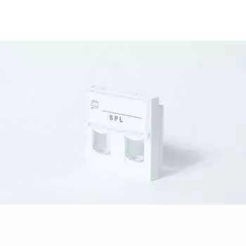 Лицевая панель SPL