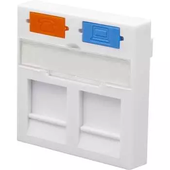 Лицевая панель SUPRLAN 10-0303