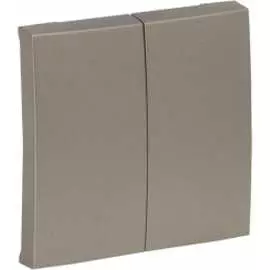 Лицевая панель выключателя EKF PROxima Валенсия ESV10-L-023-40