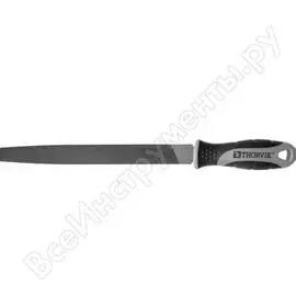 Личневый полукруглый напильник THORVIK MFHS200 52282