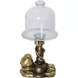 Лимонница BOGACHO Зарничка Лайм 22669/бронзовый