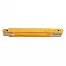 Складная линейка TOYA 15010