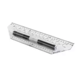 Линейка BRAUBERG