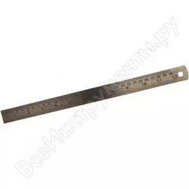 Стальная линейка BAUM 27612