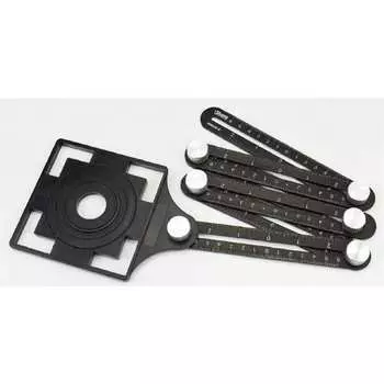 Линейка Sturm 51172