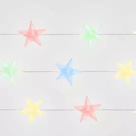 Линейная гирлянда FERON CL571 Звездочки 41646