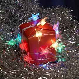 Линейная гирлянда FERON CL572 Звездочки 41649