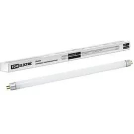 Линейная люминесцентная лампа TDM ЛЛ-16/8 Вт, T5/G5, 6500К SQ0355-0018
