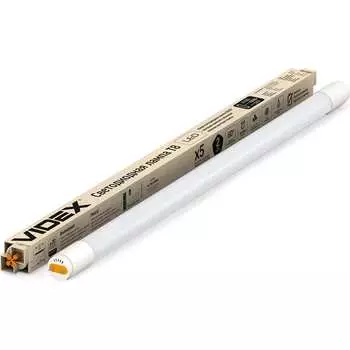 Линейная матовая светодиодная лампа Videx pro t8b VL-T8b-09066