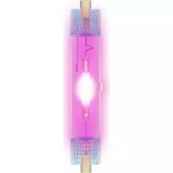 Линейная металлогалогенная лампа Uniel MH-DE-70/PURPLE/R7s 4849