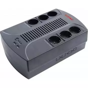 Линейно-интерактивный ибп DKC Info INFOPDU600