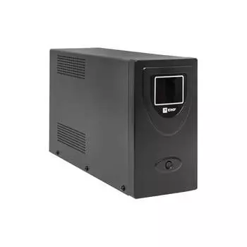 Линейно-интерактивный источник бесперебойного питания EKF E-Power SSW 200 Proxima SSW-2200